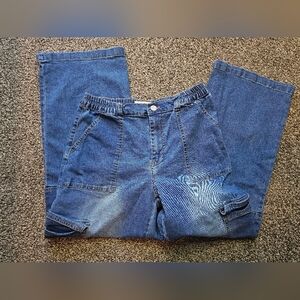 Women's Gogo Jeans sz 17